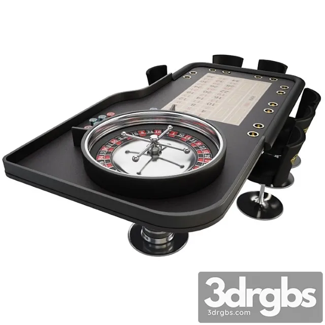 Roulette table casino Free Download