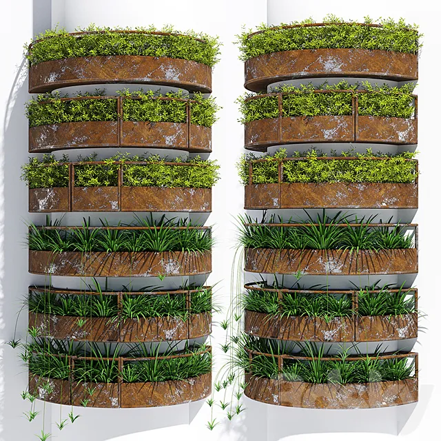 Round box one 3D Model Round box one 3D Model