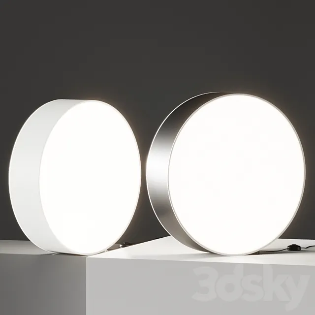 Round by Atelier Areti 3D Model Round by Atelier Areti 3D Model