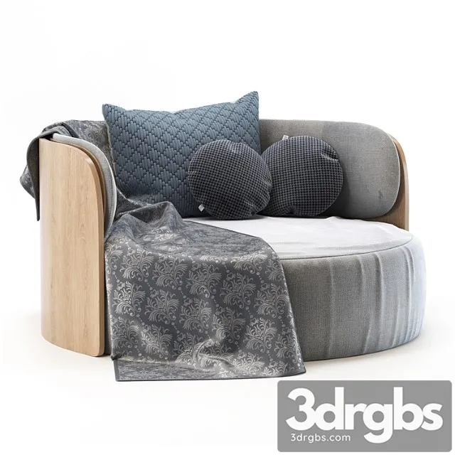 Round chair Round chair