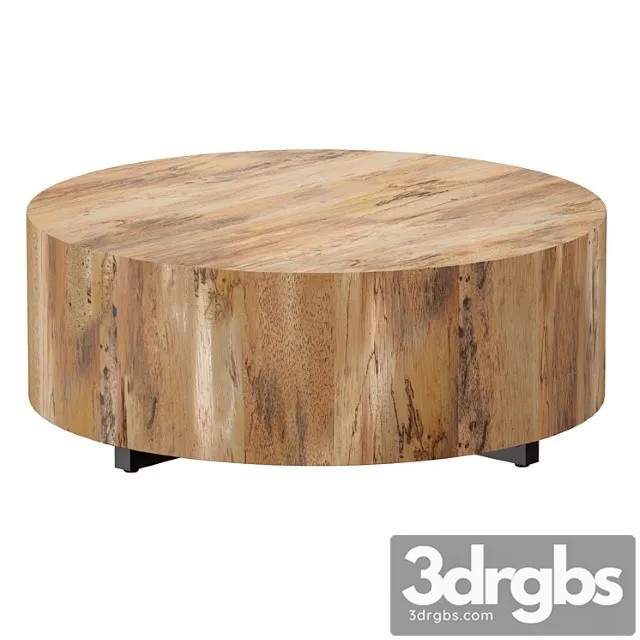 Round Coffee Table Dillon Spalted Primavera Round Wood Zoffee Table Tsrate Andes Barrel 3D Model Download Round Coffee Table Dillon Spalted Primavera Round Wood Zoffee Table Tsrate Andes Barrel 3D Model Download