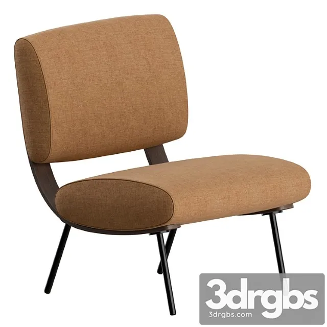 Round d.154.5 armchair by molteni & c Round d.154.5 armchair by molteni & c