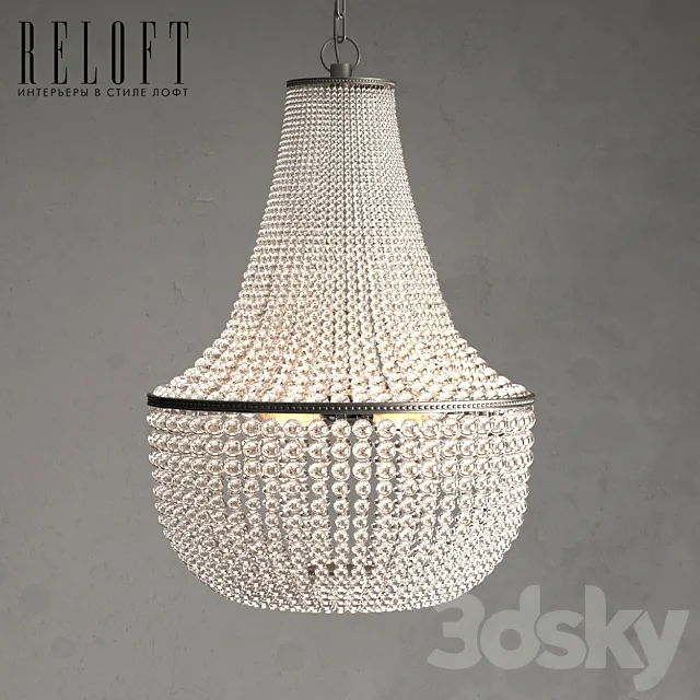 ROUND FRY 104568 FRST 3D Model