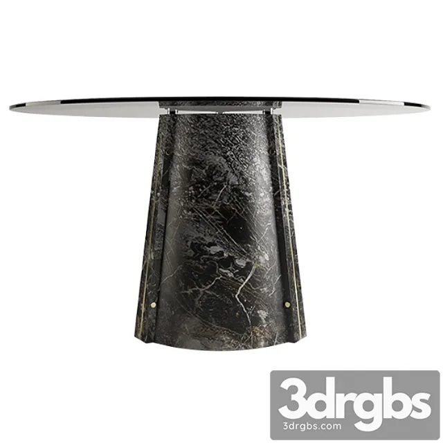 Round table by lithos Round table by lithos