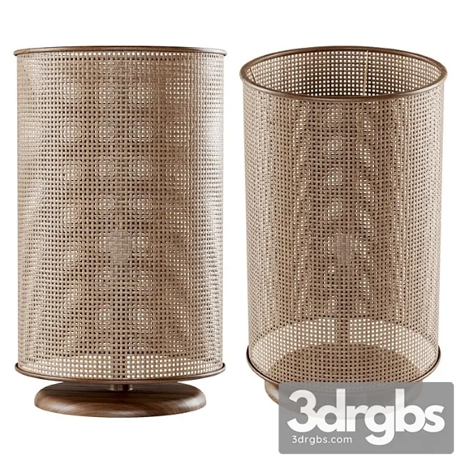 Round table lamp 2 Round table lamp 2