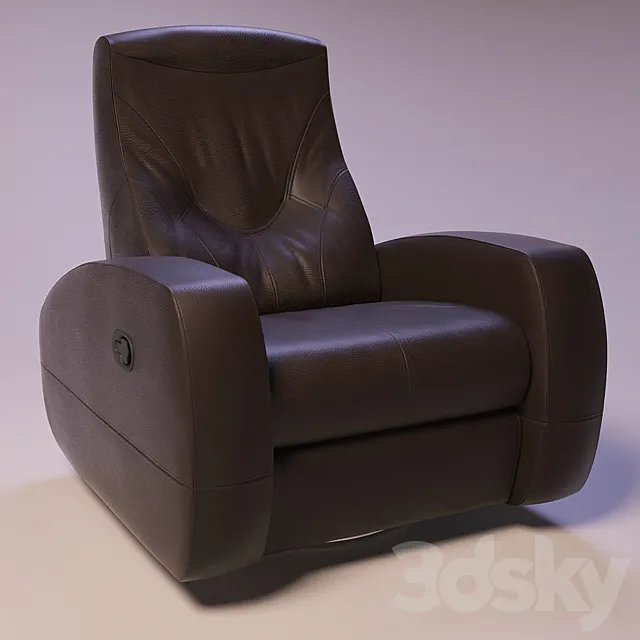 Rousseau Balt 3DModel Rousseau Balt 3DModel