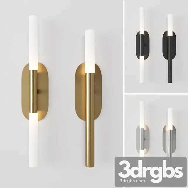 Rousseau medium vanity sconce and bath sconce by kelly wearstler Rousseau medium vanity sconce and bath sconce by kelly wearstler