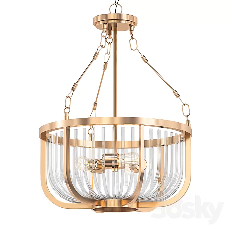 Roux 16 3D Model Roux 16 3D Model