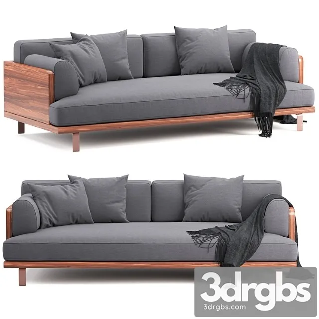 Rove Concepts Maria Sofa 1 3D Model Download