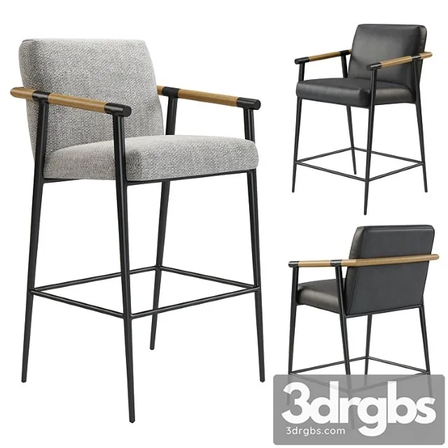 Rowen bar & counter stool Rowen bar & counter stool