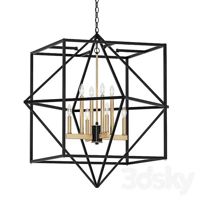 Roxton 3D Model Roxton 3D Model