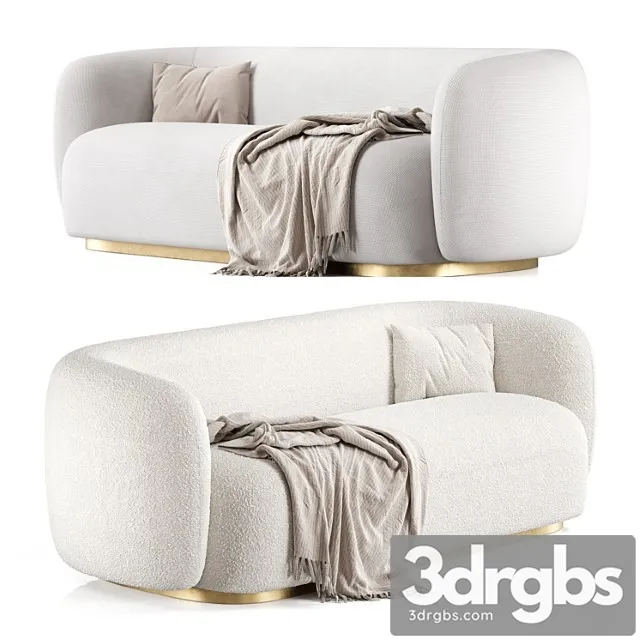 Roxy sofa by eichholtz