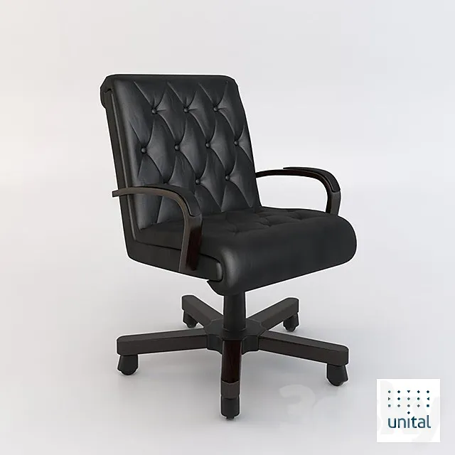 Royal chair D 80 3DModel Royal chair D 80 3DModel