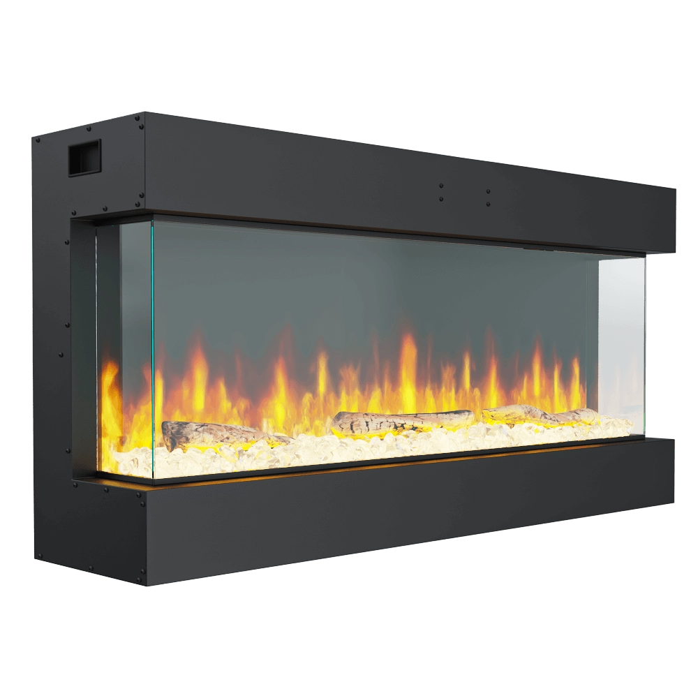 Royal Flame  – Fireplace Astra 3D Model