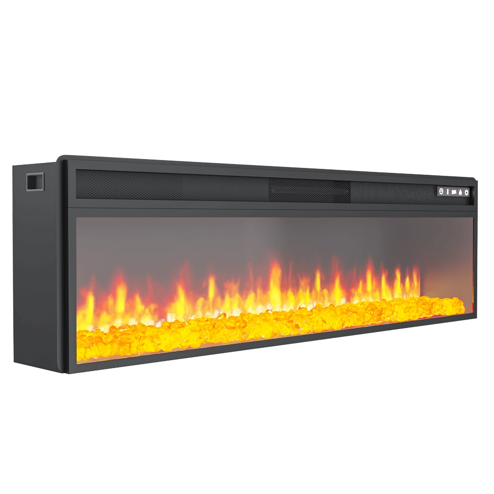 Royal Flame  – Fireplace Vision 60RF 3D Model