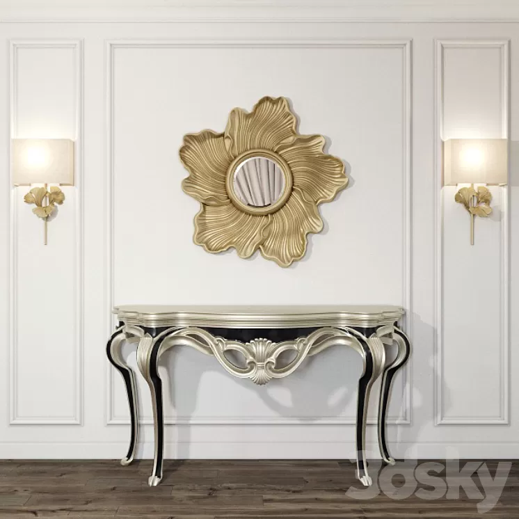 Royal Life console 3D Model