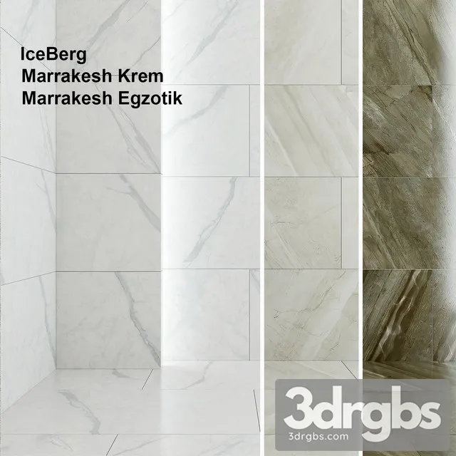 Royal Marbles 3D Model Download