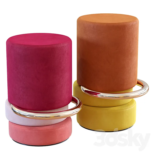 ROYAL STRANGER LIPSTICK 3D Model