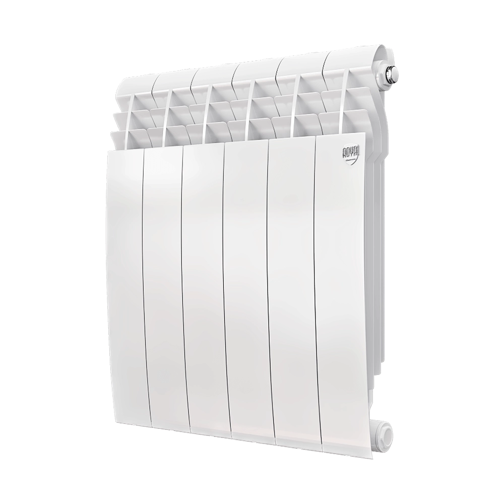 Royal Thermo – Radiator Biliner 500 3D Model