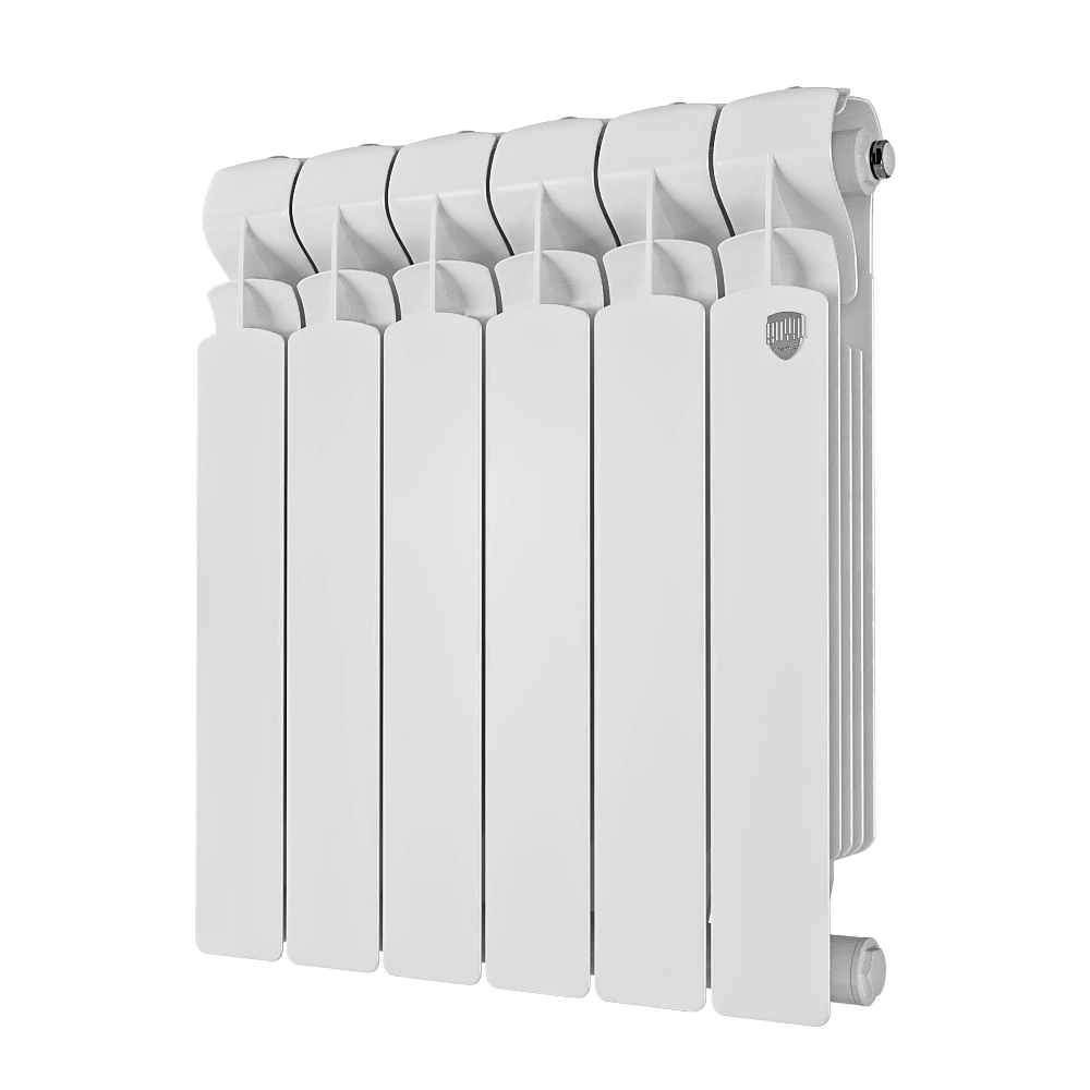 Royal Thermo – Radiator Indigo Super 3D Model