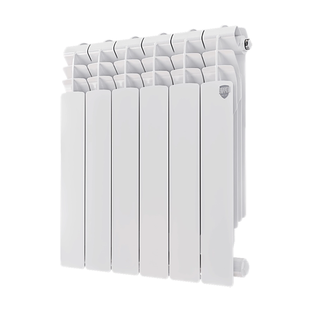 Royal Thermo – Radiator Monoblock A 3D Model