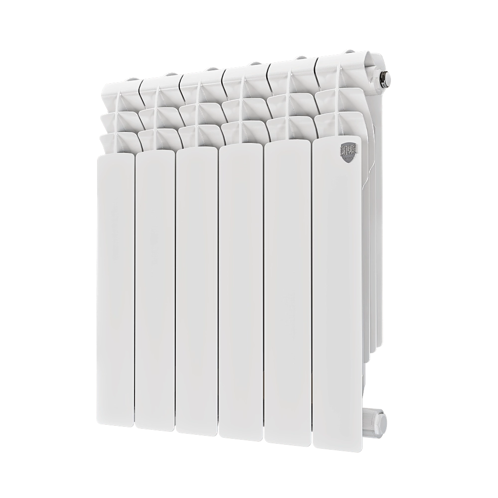 Royal Thermo – Radiator Monoblock B 3D Model