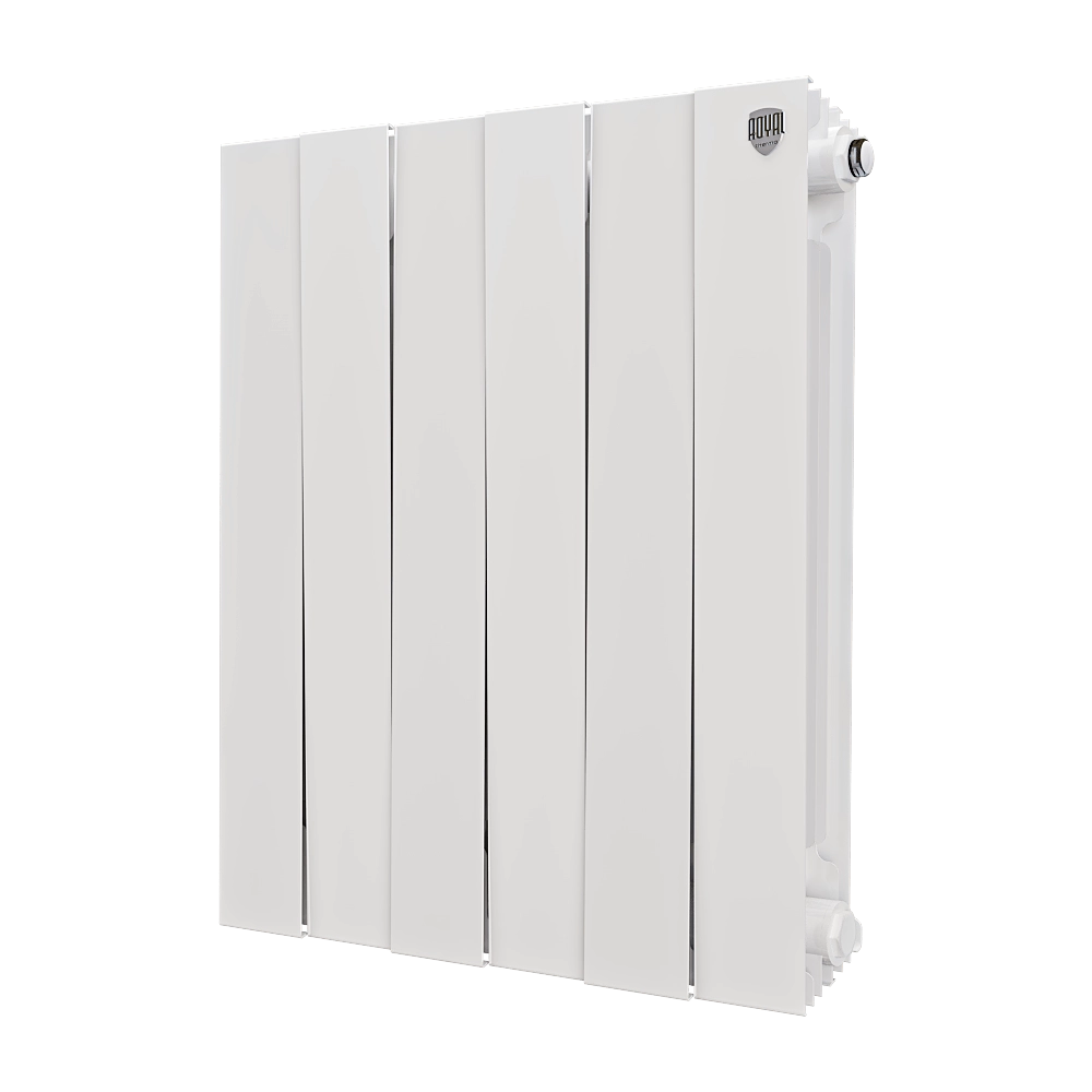 Royal Thermo – Radiator Pianoforte 3D Model