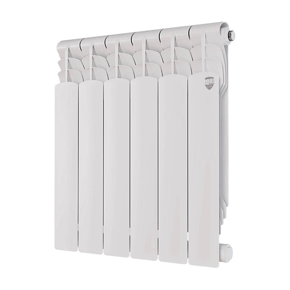 Royal Thermo – Radiator Revolution Bimetall 3D Model
