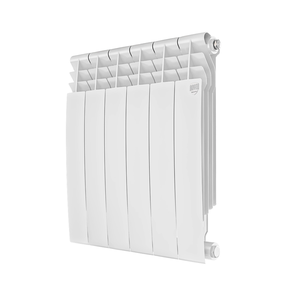 Royal Thermo – Radiator Vittoria 3D Model