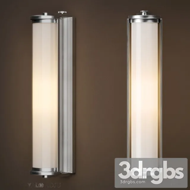 Royale Adjus Table Sconce 3D Model Download