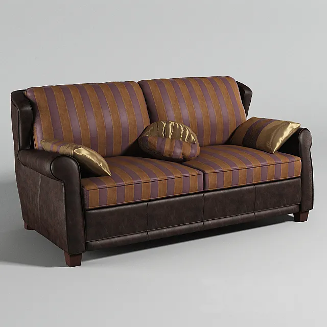 RoyBosh _ Franklin 3DModel