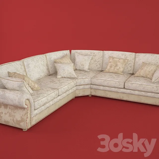 RoyBosh _ Versailles 3DModel