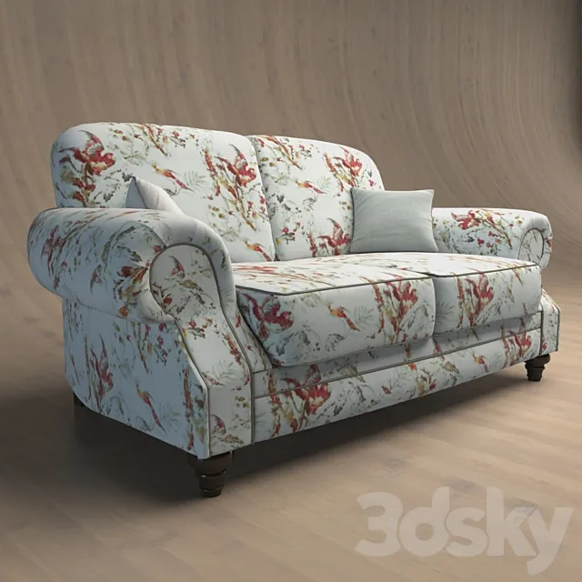 Roybosh Sherman 3DModel