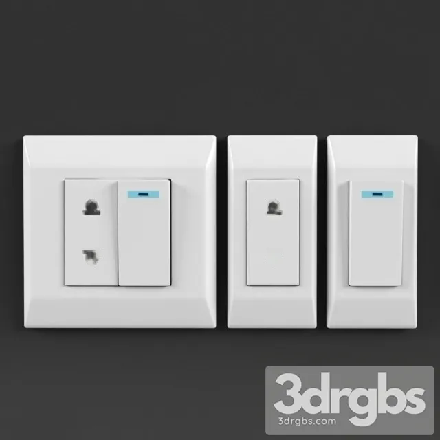 Rozetka  SC 3D Model Download