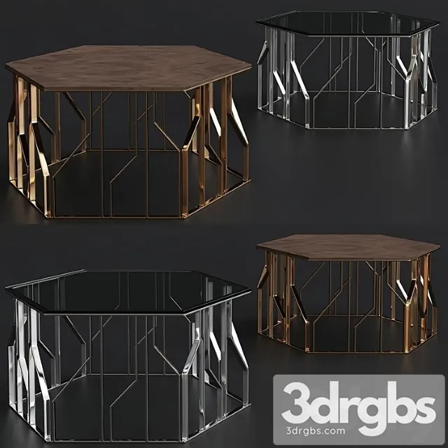 Rse Coffee Table 1 3D Model Download Rse Coffee Table 1 3D Model Download