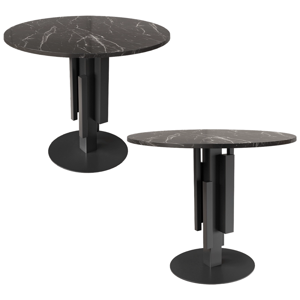 RU CONCEPT – Table City 3D Model RU CONCEPT – Table City 3D Model