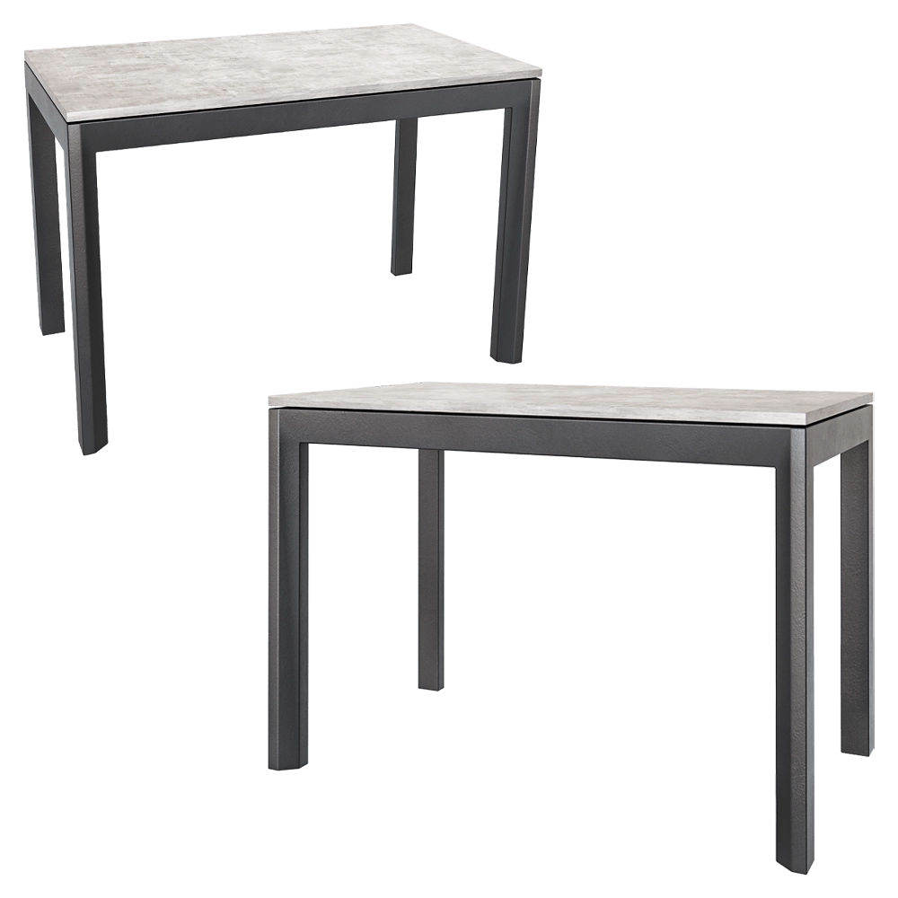 RU CONCEPT – Table Diamond 3D Model