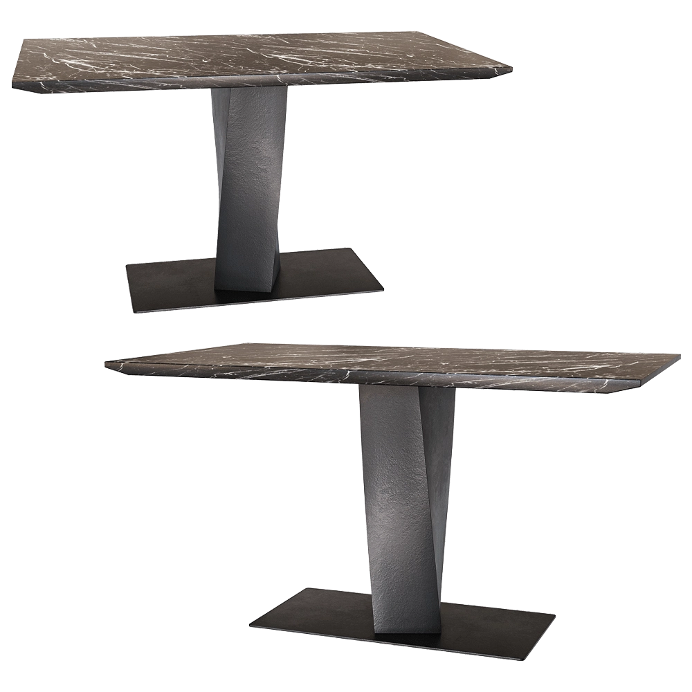 RU CONCEPT – Table Edge 3D Model