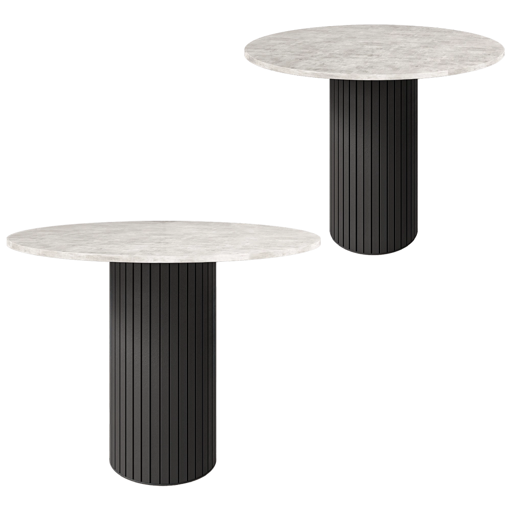 RU CONCEPT – Table Jessie 3D Model RU CONCEPT – Table Jessie 3D Model