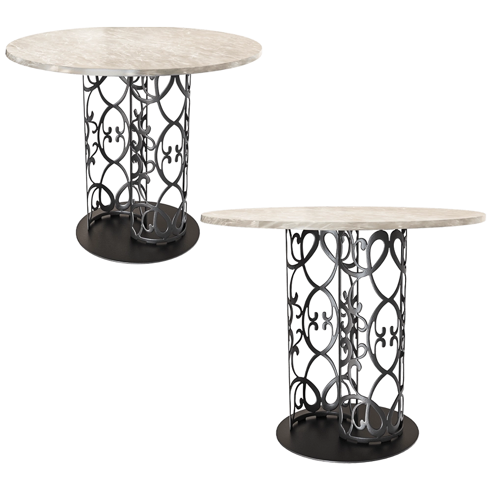 RU CONCEPT – Table Ornament 3D Model