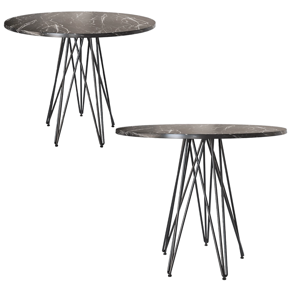 RU CONCEPT – Table Rhythm 3D Model RU CONCEPT – Table Rhythm 3D Model
