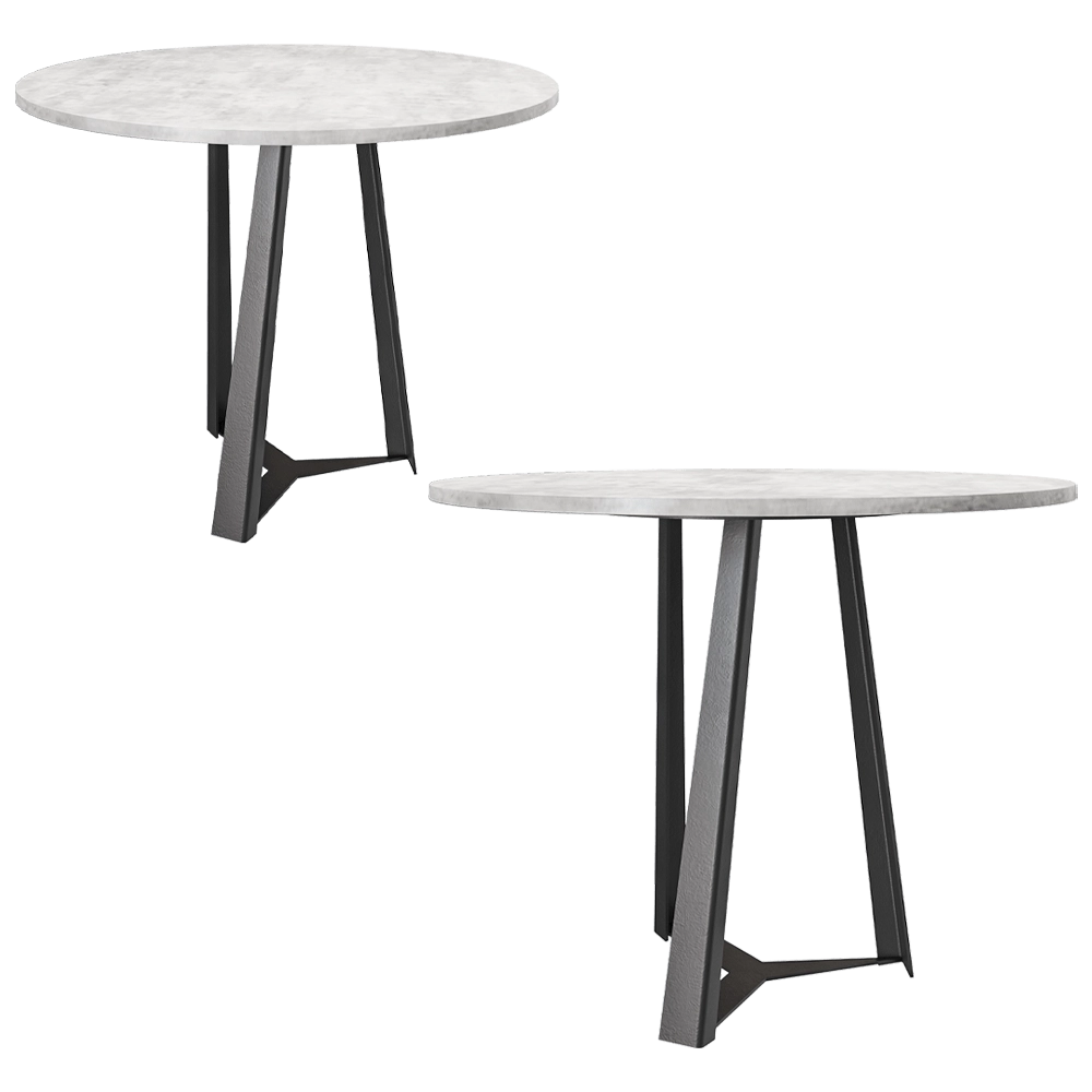 RU CONCEPT – Table Screw 3D Model RU CONCEPT – Table Screw 3D Model