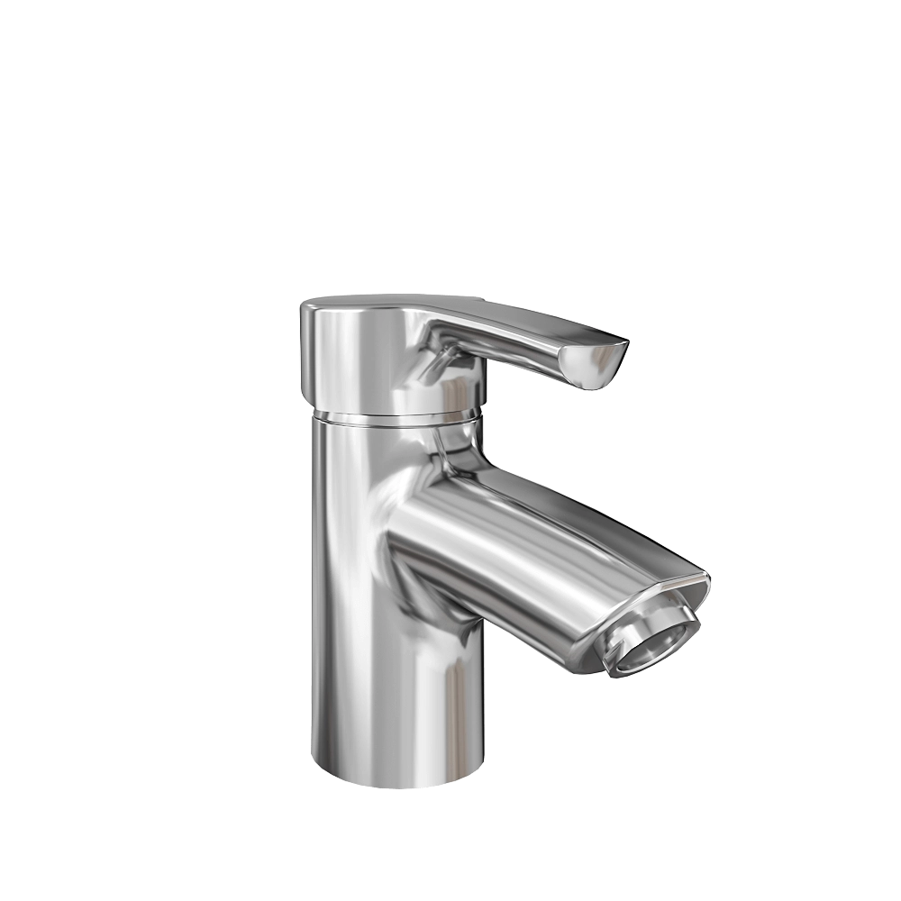 Rubinetterie treemme – Faucet IT 1210 CC LG ZZ 3D Model