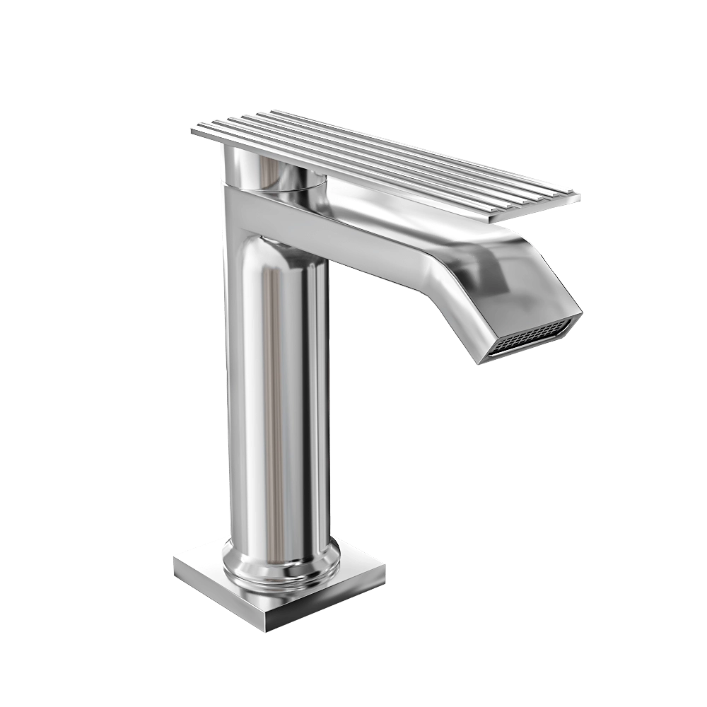 Rubinetterie treemme – Faucet IT 2A11 CC RM ZZ 3D Model