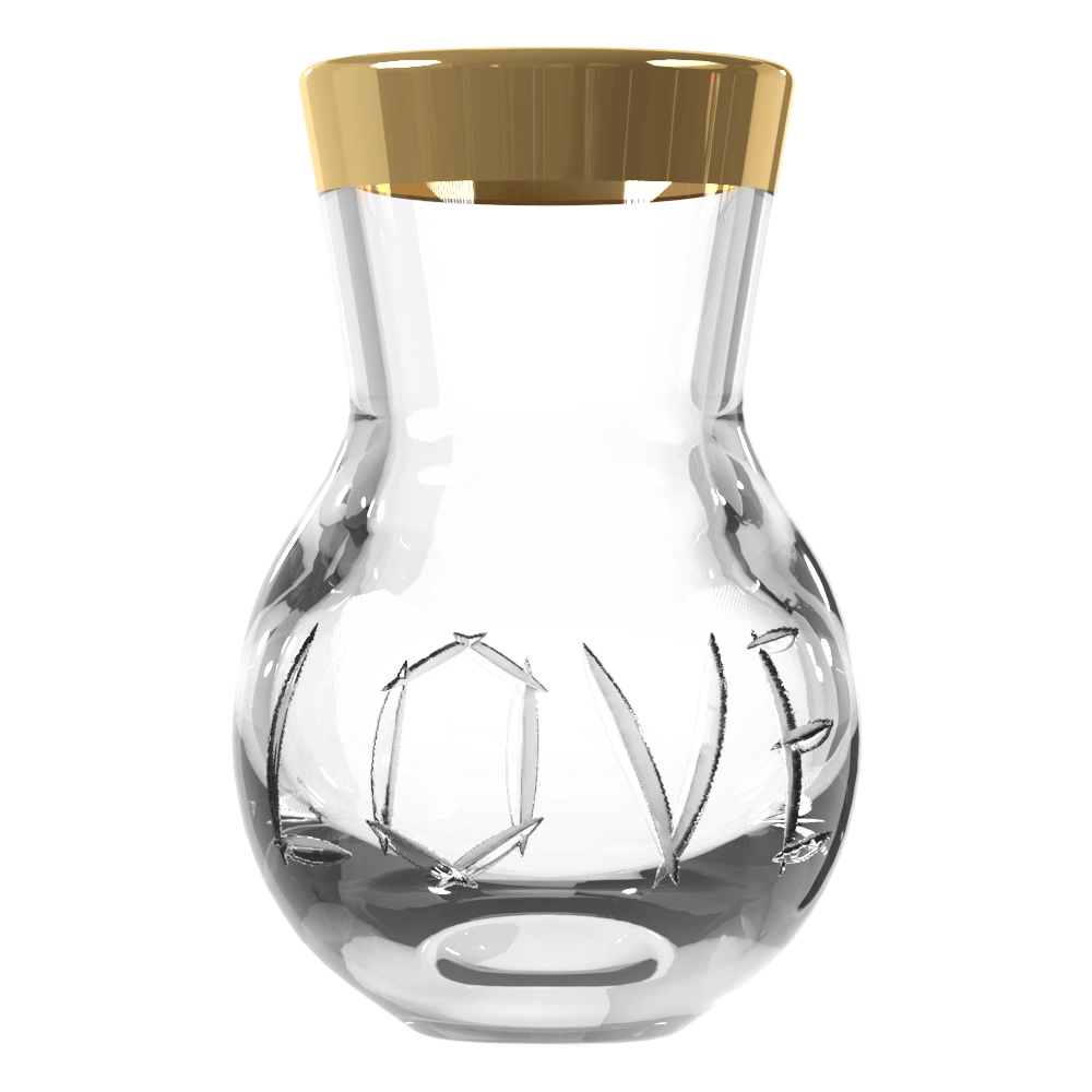 Rückl – Vase Love 3D Model