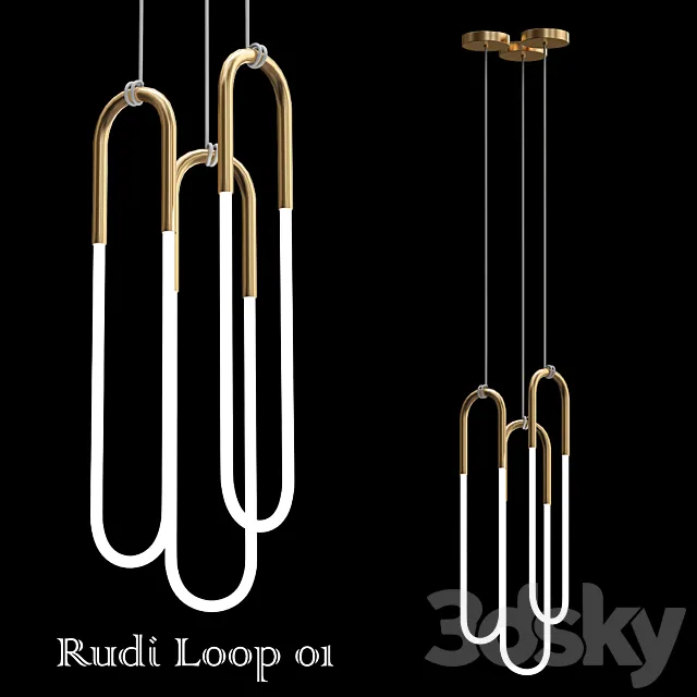 Rudi_Loop_01 3DModel