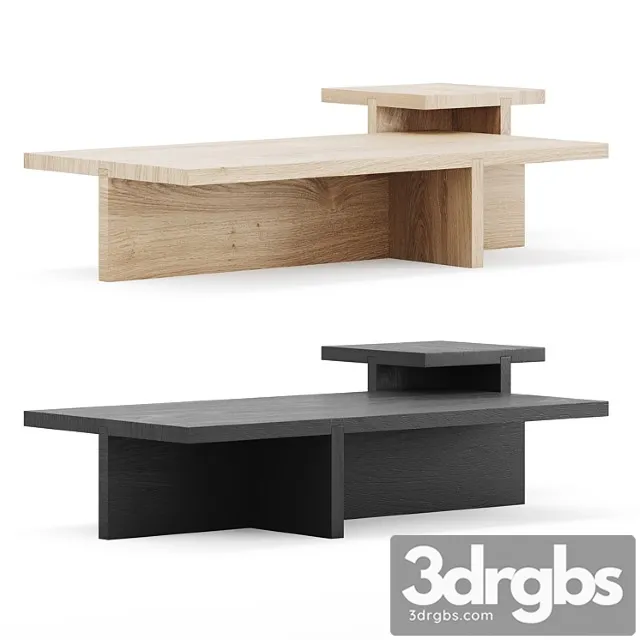 Rudolph coffee tables by serax Rudolph coffee tables by serax