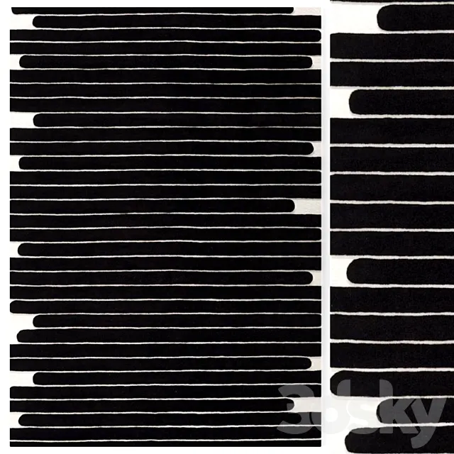 Rue 3DModel Rue 3DModel