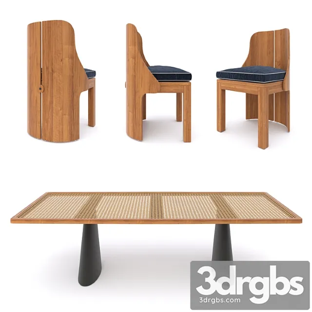 ruemmler 3D Model Download