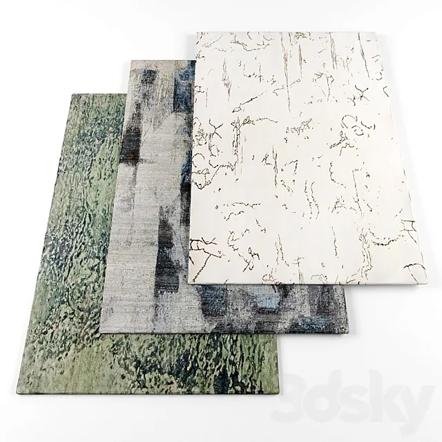 Rug 3DModel Rug 3DModel